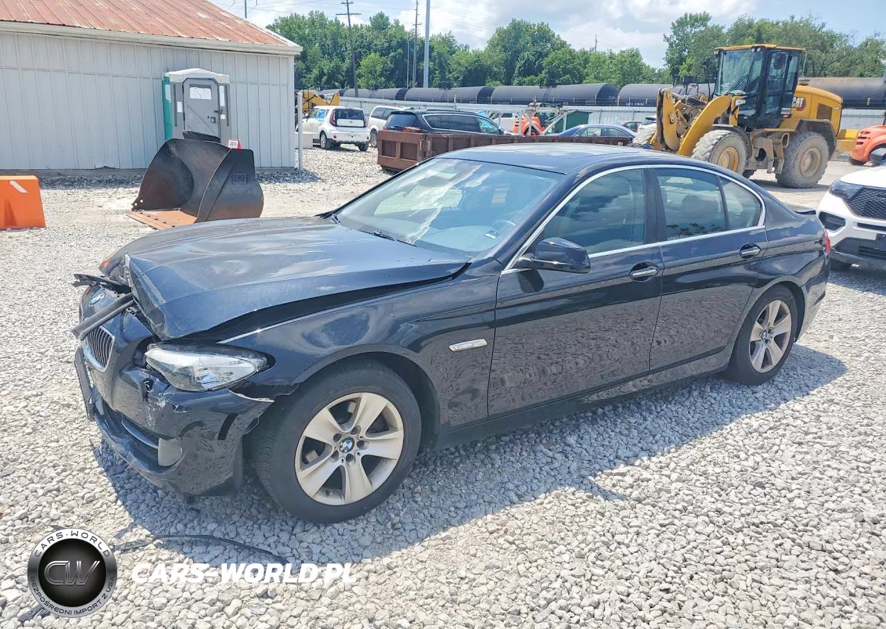 2013 BMW 528 Xi