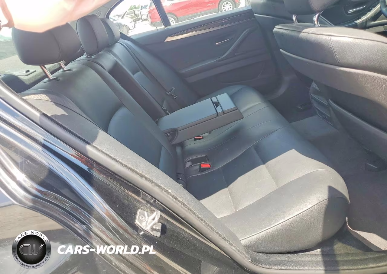 2013 BMW 528 Xi VIN:WBAXH5C56DDW14574 - 10