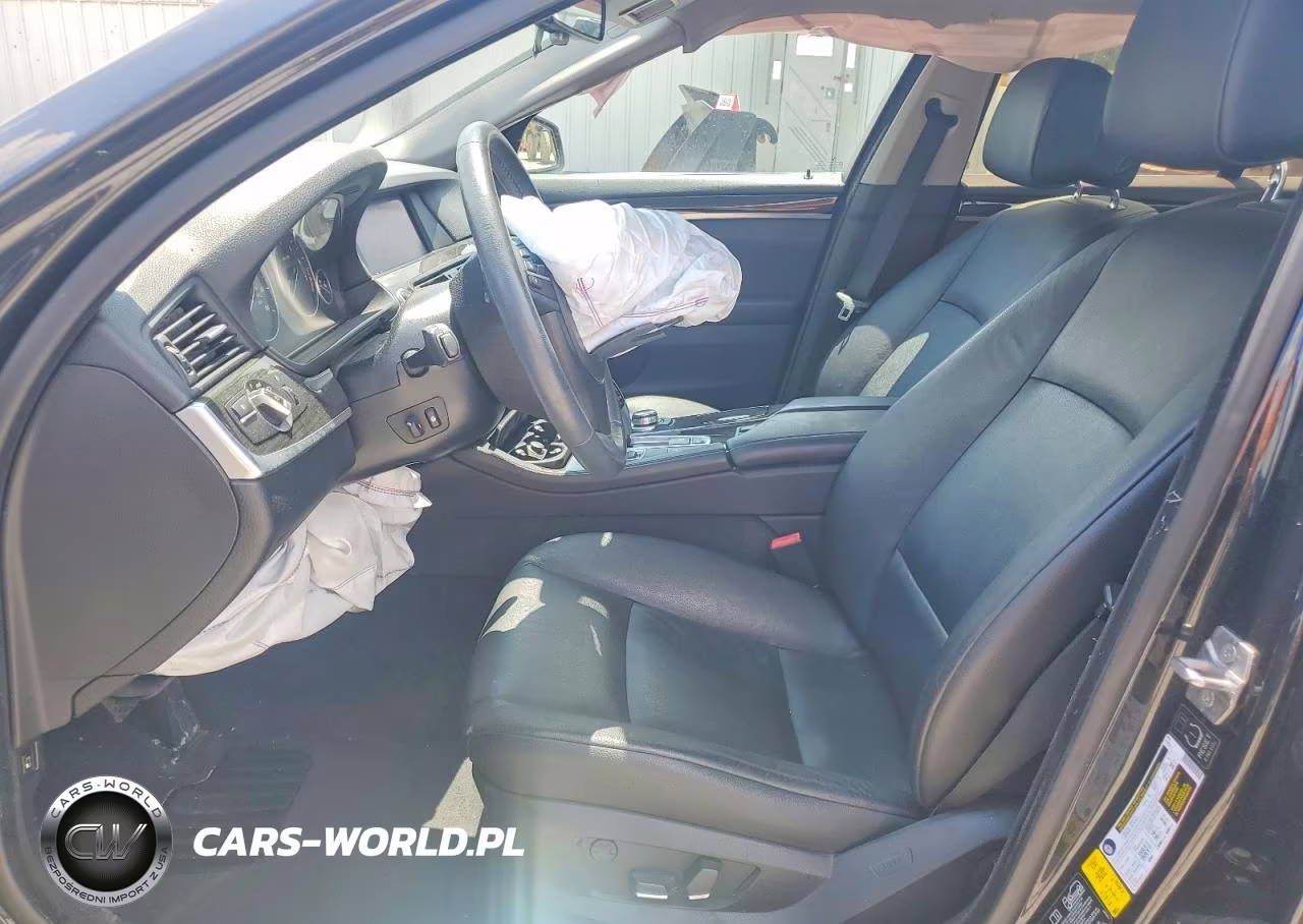 2013 BMW 528 Xi VIN:WBAXH5C56DDW14574 - 7