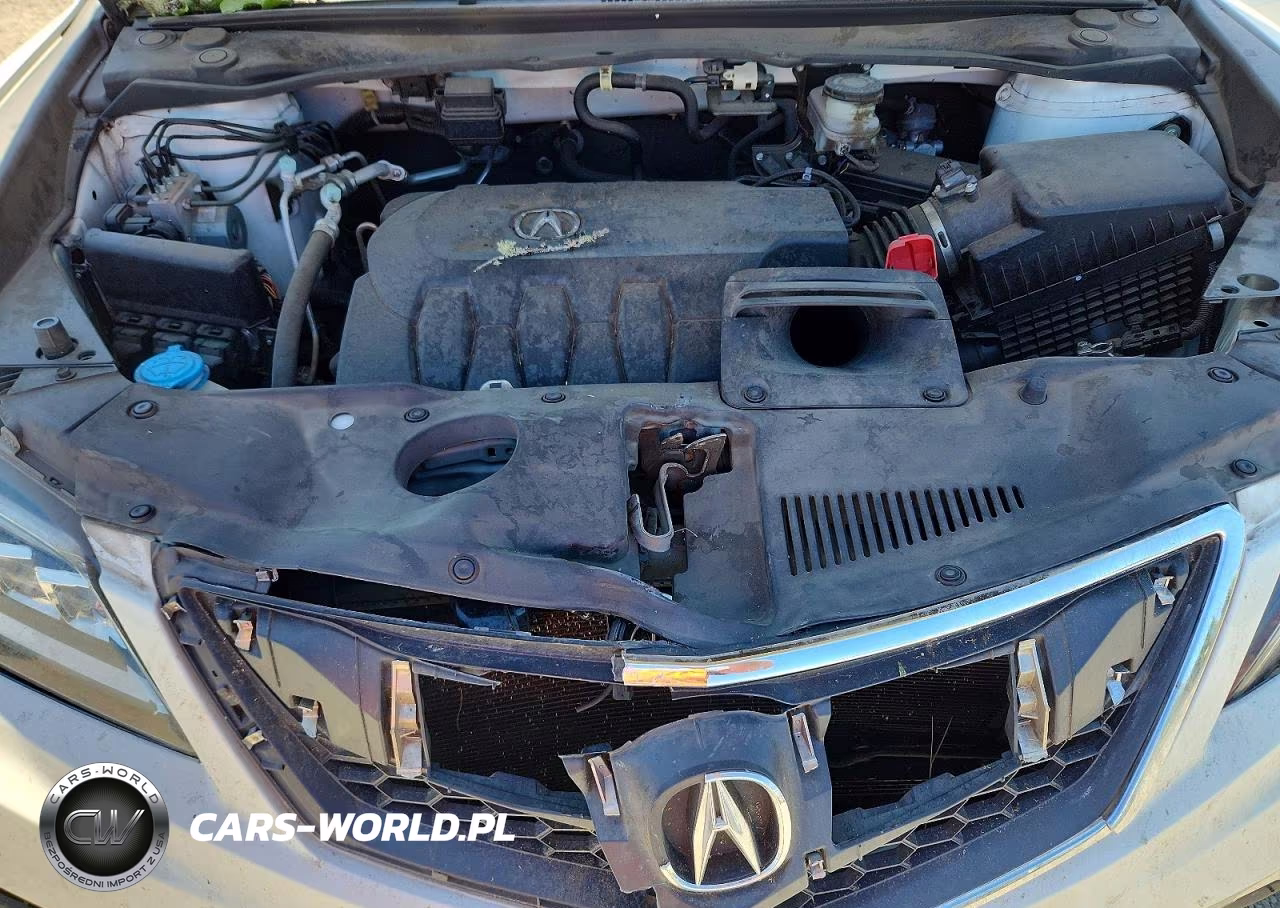 2016 Acura Rdx Technology VIN:5J8TB4H54GL018011 - 12