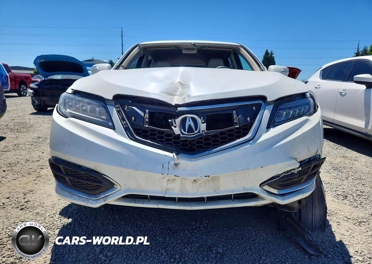 2016 Acura Rdx Technology VIN:5J8TB4H54GL018011 - 5
