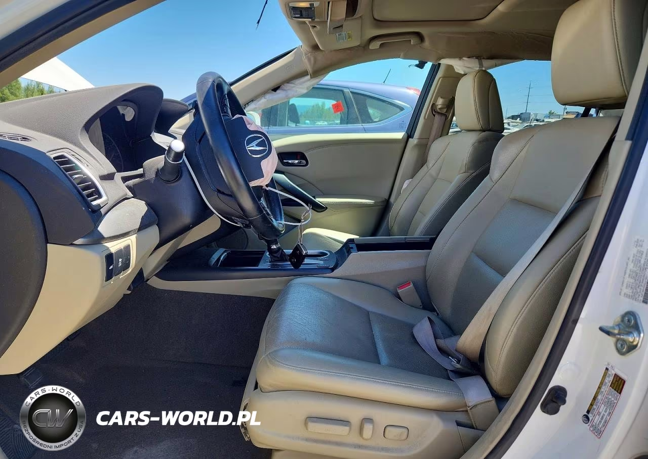 2016 Acura Rdx Technology VIN:5J8TB4H54GL018011 - 7