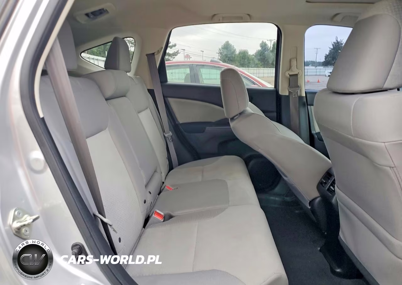 2015 Honda Cr-V Ex VIN:5J6RM4H58FL040251 - 11