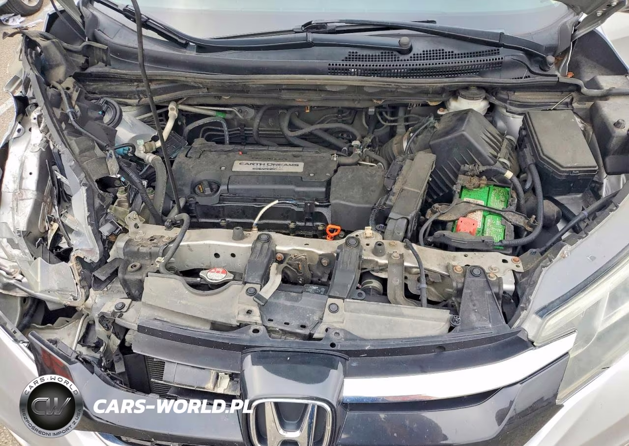 2015 Honda Cr-V Ex VIN:5J6RM4H58FL040251 - 12