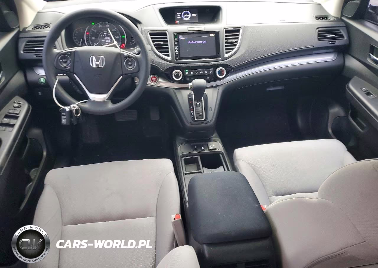 2015 Honda Cr-V Ex VIN:5J6RM4H58FL040251 - 8