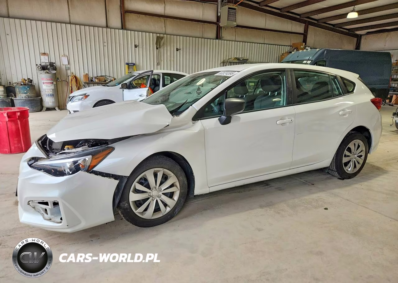 2019 Subaru Impreza – zdjęcie 1 z 12