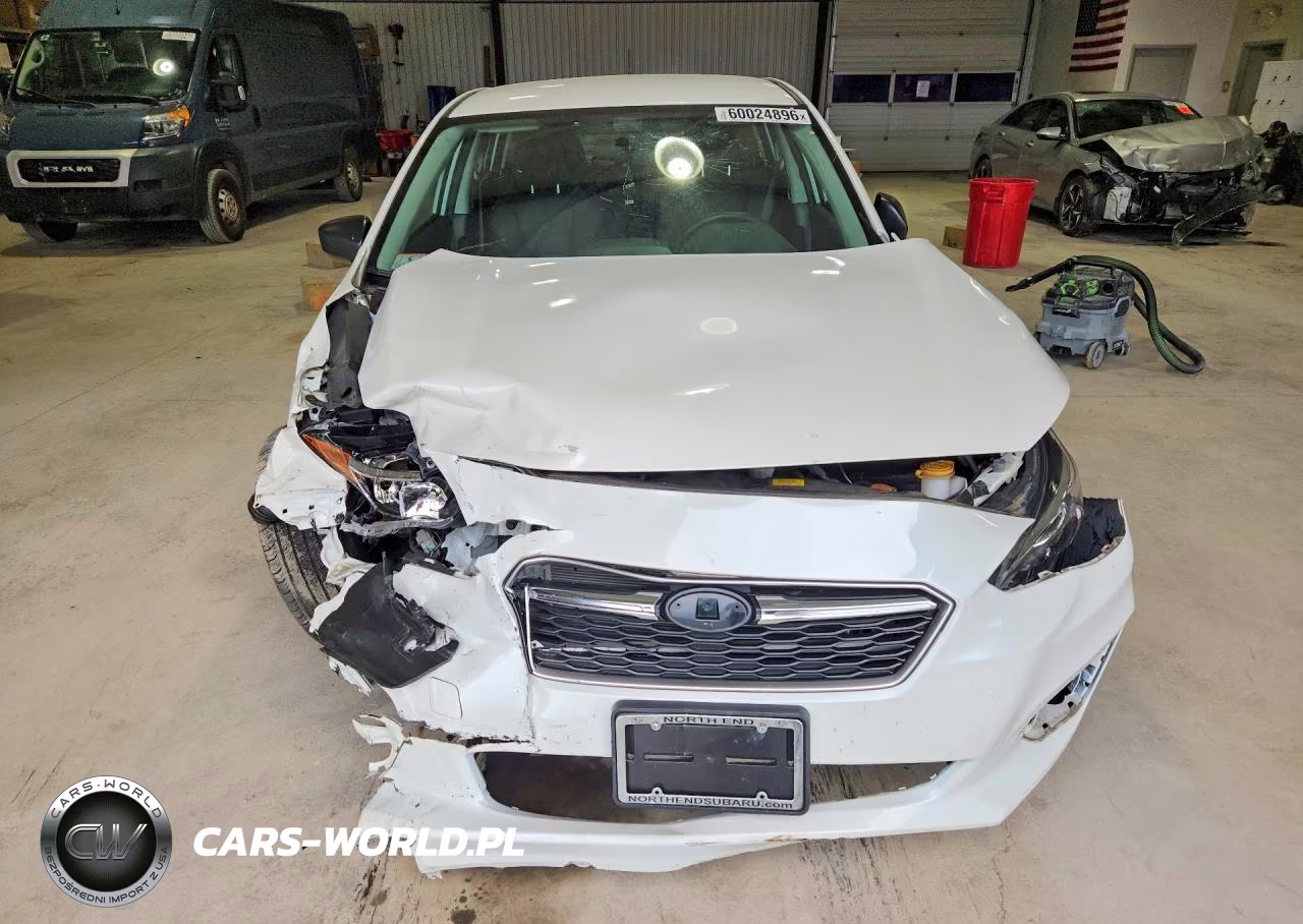 2019 Subaru Impreza VIN:4S3GTAA63K3755014 - 5