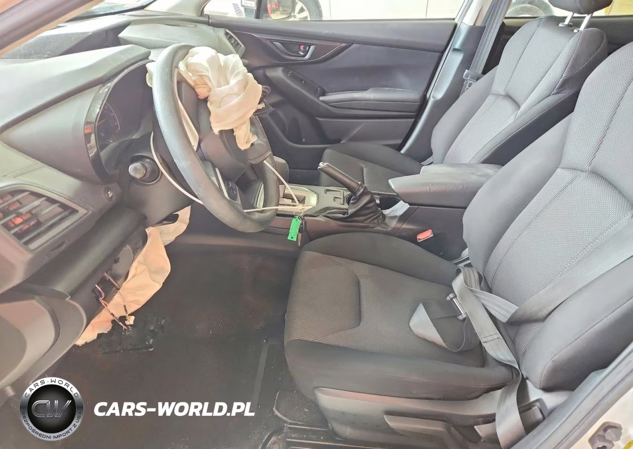 2019 Subaru Impreza VIN:4S3GTAA63K3755014 - 7