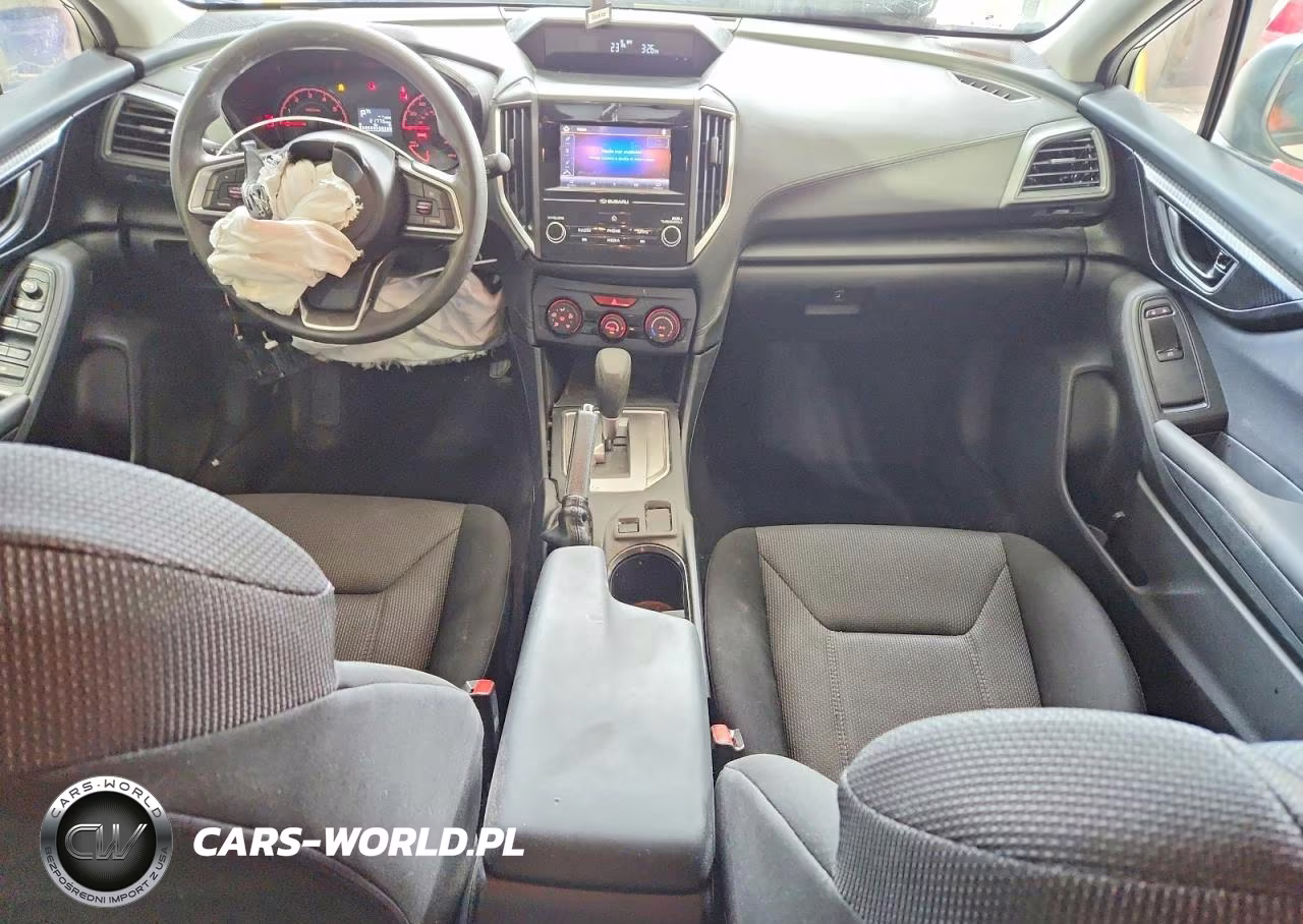2019 Subaru Impreza VIN:4S3GTAA63K3755014 - 8