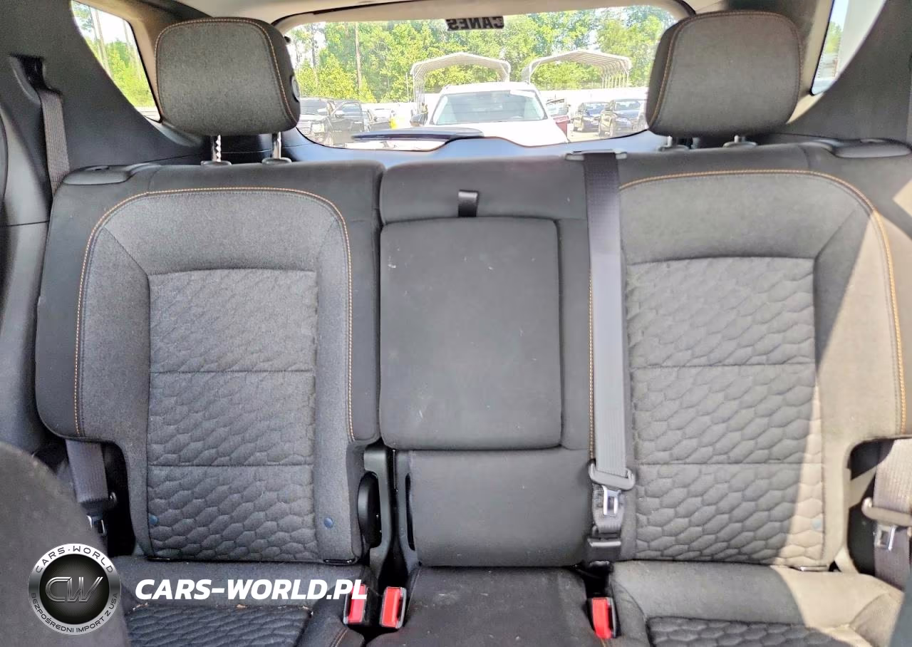 2020 Chevrolet Equinox Lt VIN:2GNAXLEX3L6104606 - 10