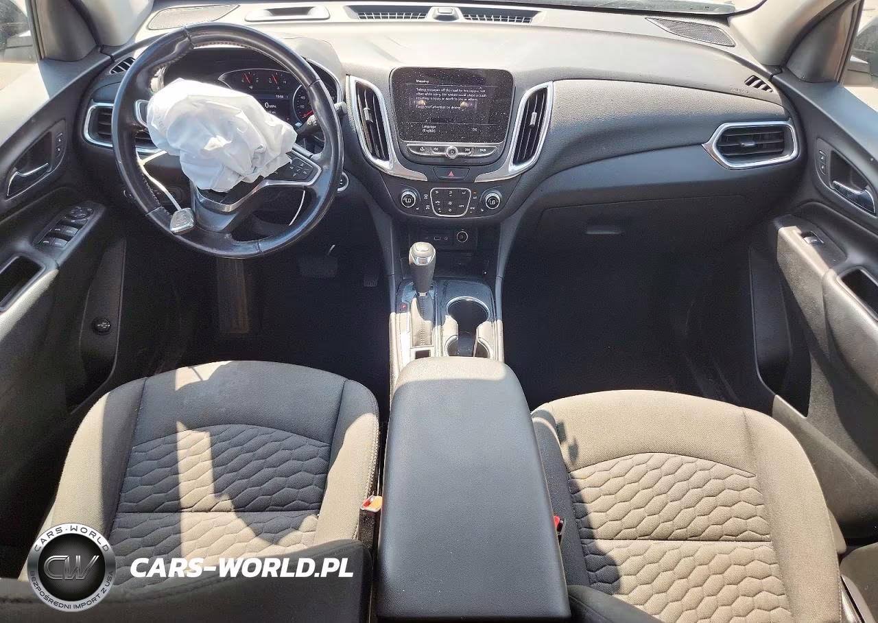 2020 Chevrolet Equinox Lt VIN:2GNAXLEX3L6104606 - 8