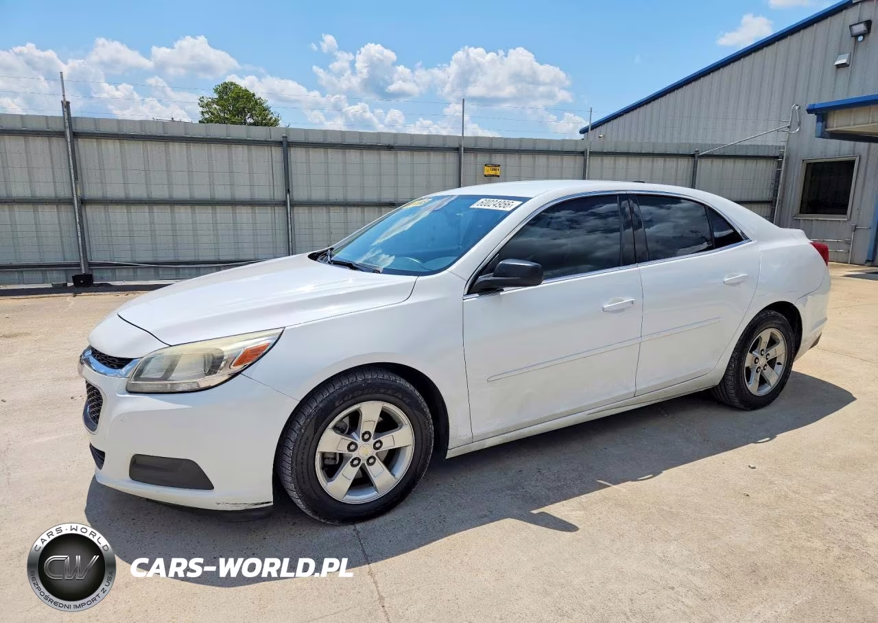 2015 Chevrolet Malibu Ls