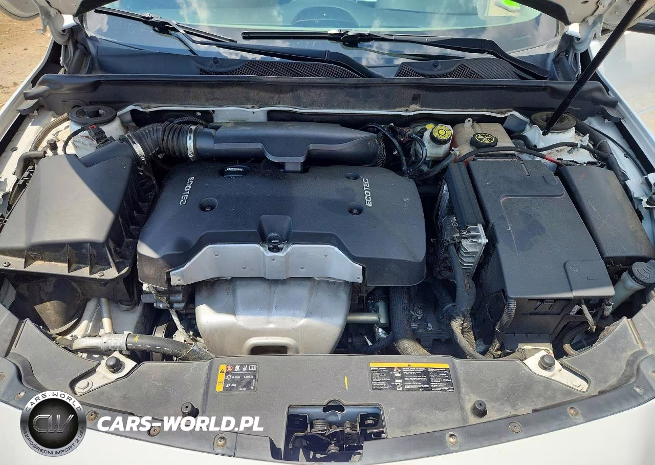 2015 Chevrolet Malibu Ls VIN:1G11B5SL0FF121323 - 11