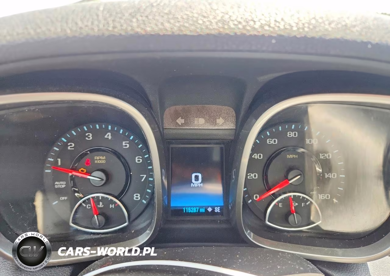 2015 Chevrolet Malibu Ls VIN:1G11B5SL0FF121323 - 9
