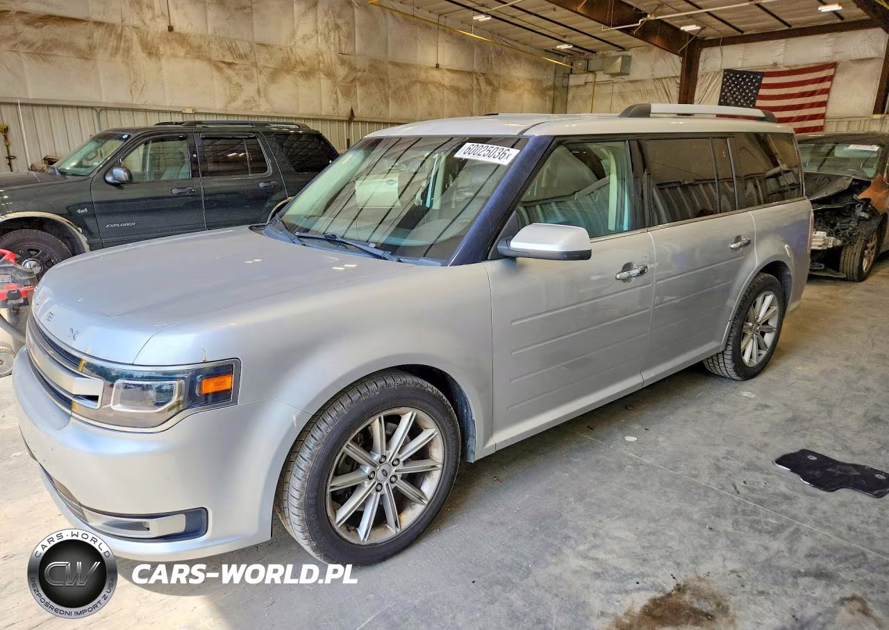2016 Ford Flex Limited – zdjęcie 1 z 13