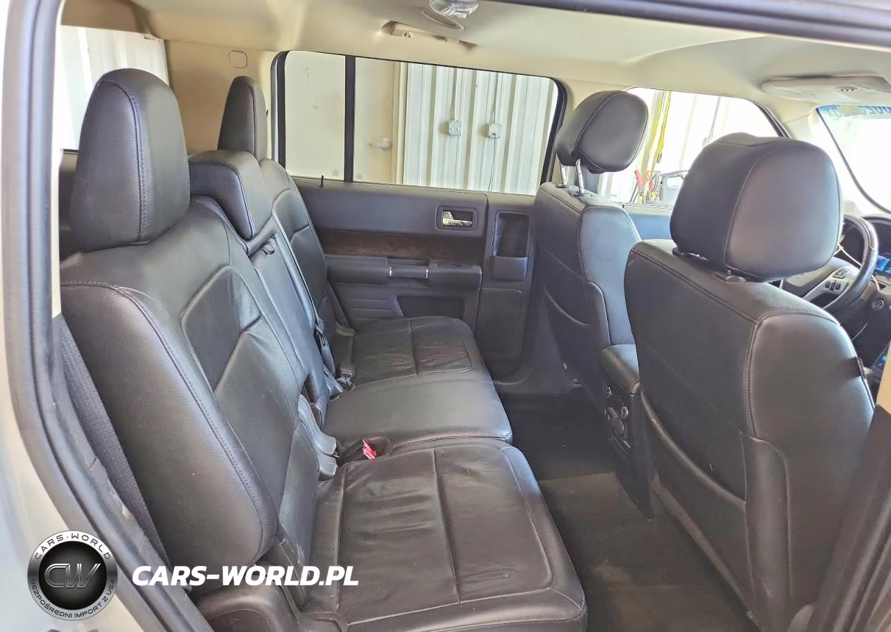 2016 Ford Flex Limited VIN:2FMHK6D86GBA03862 - 11