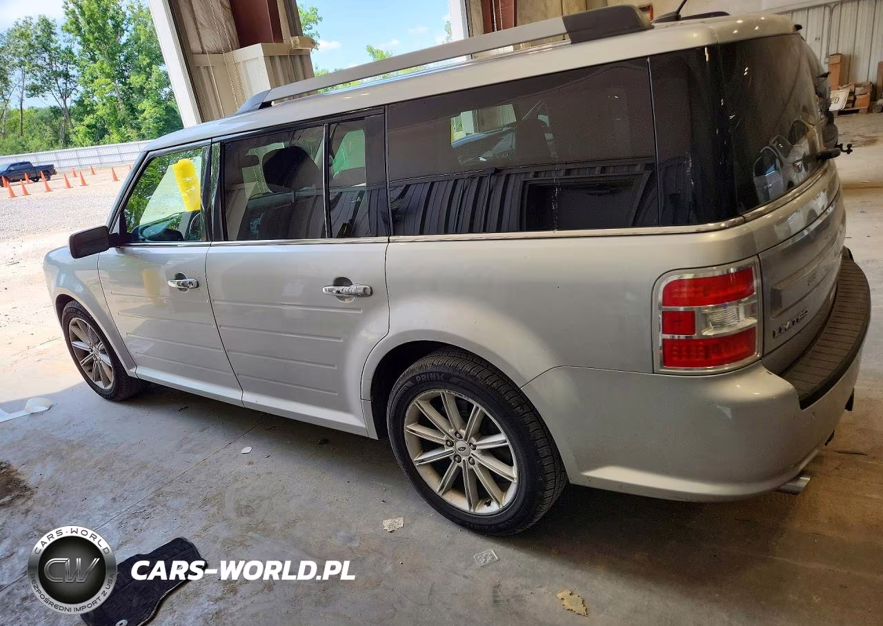 2016 Ford Flex Limited VIN:2FMHK6D86GBA03862 - 2