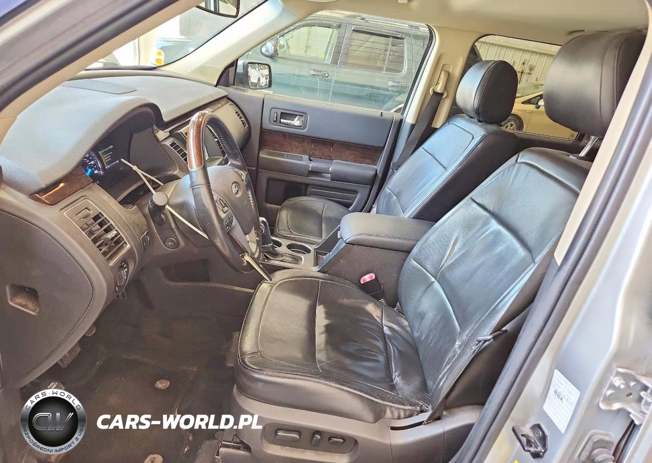 2016 Ford Flex Limited VIN:2FMHK6D86GBA03862 - 7