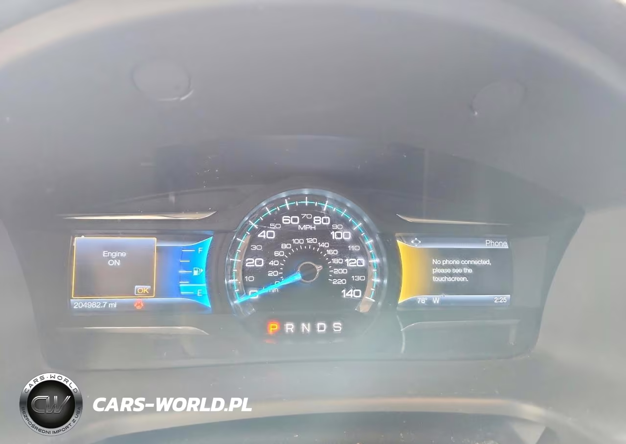 2016 Ford Flex Limited VIN:2FMHK6D86GBA03862 - 9