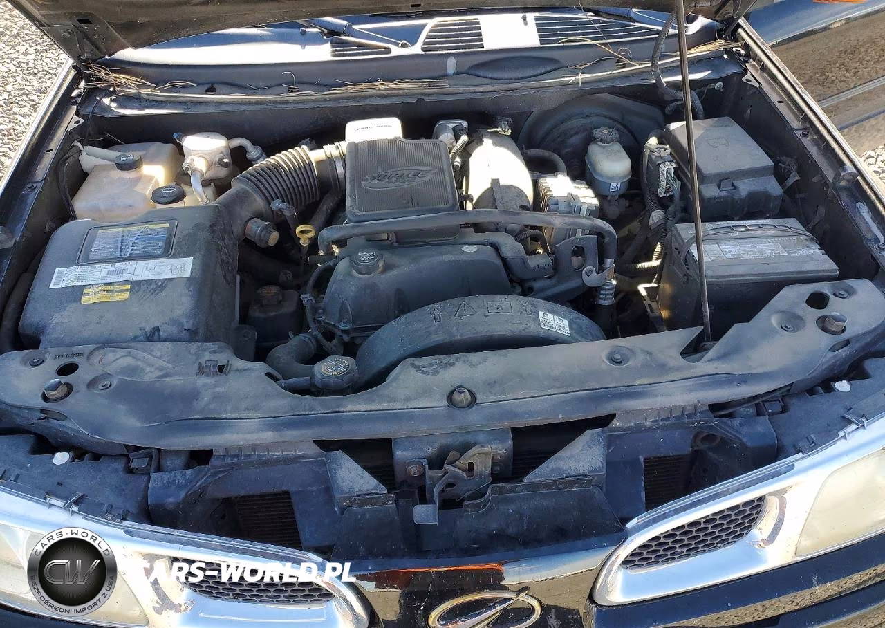 2002 Oldsmobile Bravada VIN:1GHDT13S422191645 - 12
