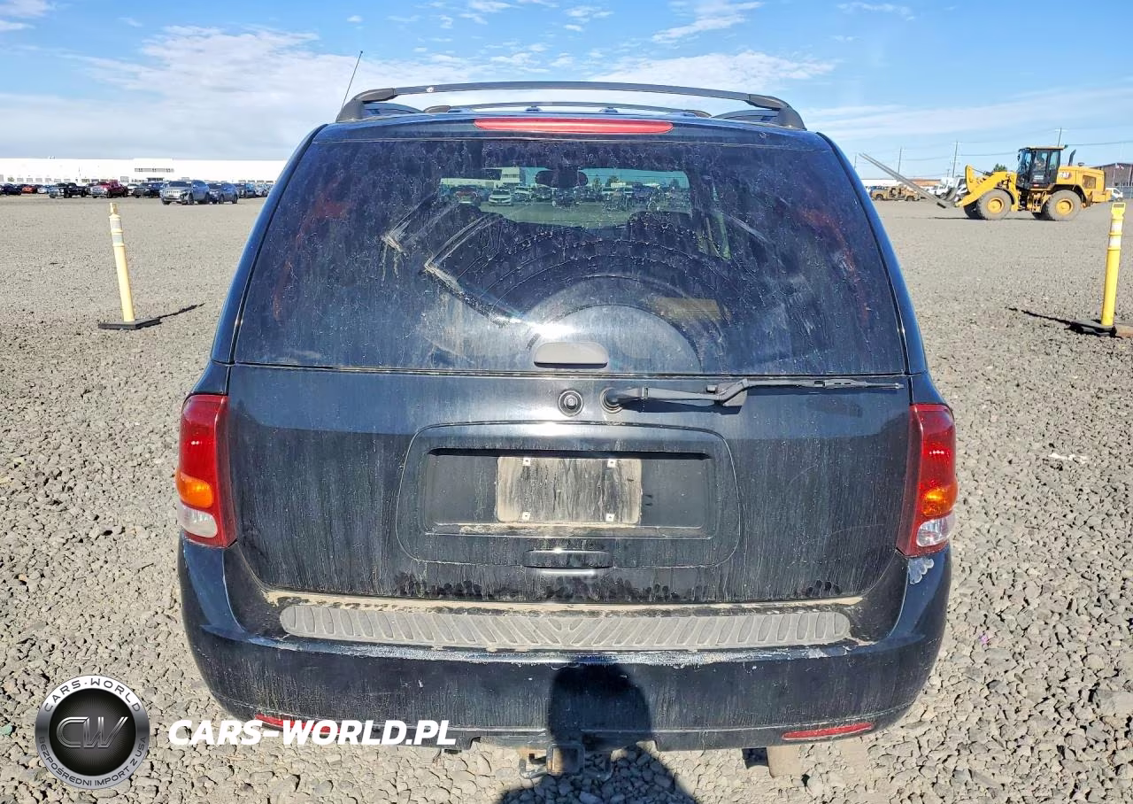 2002 Oldsmobile Bravada VIN:1GHDT13S422191645 - 6