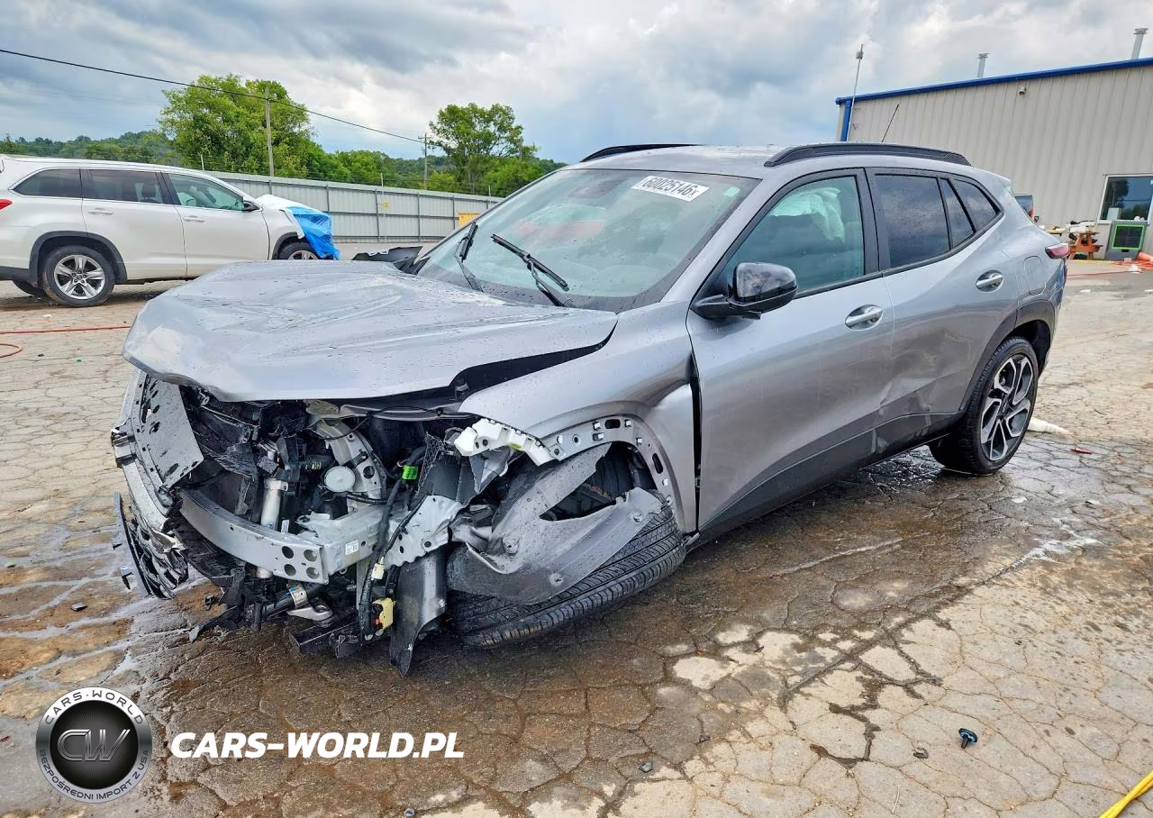 2025 Chevrolet Trax 2Rs – zdjęcie 1 z 13