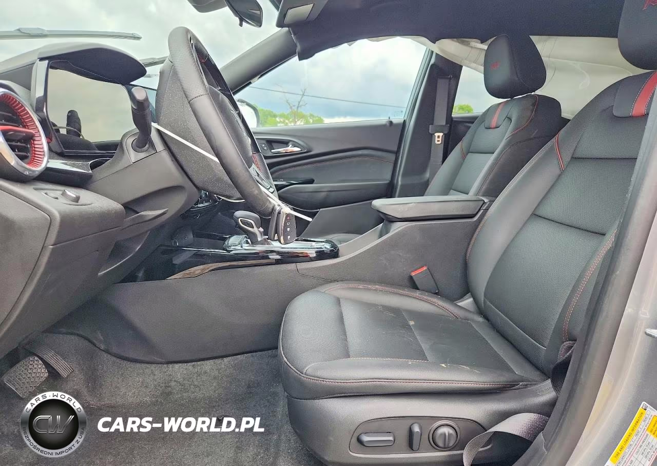 2025 Chevrolet Trax 2Rs VIN:KL77LJEP1SC328298 - 7