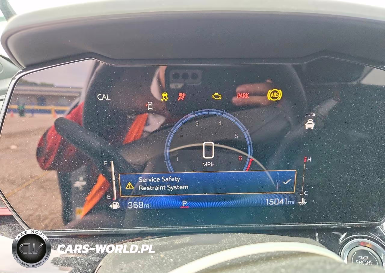 2025 Chevrolet Trax 2Rs VIN:KL77LJEP1SC328298 - 9