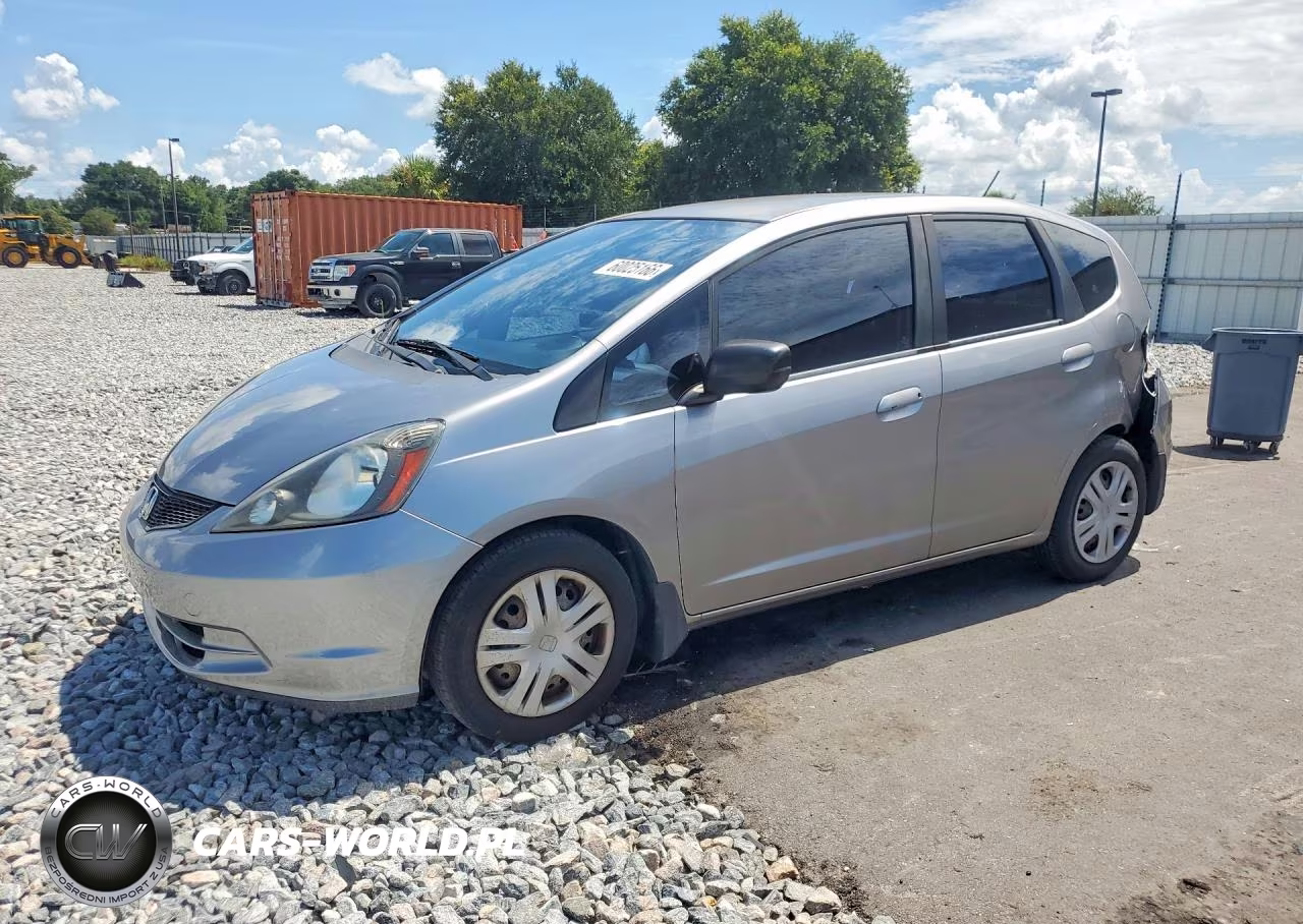 2010 Honda Fit
