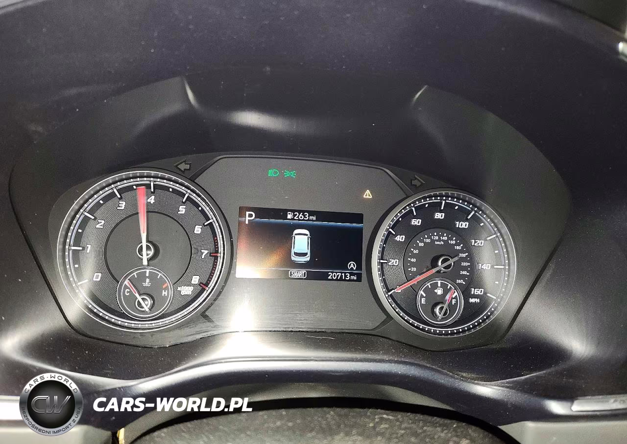 2023 Hyundai Santa Fe Sel VIN:5NMS2DAJ4PH554430 - 9