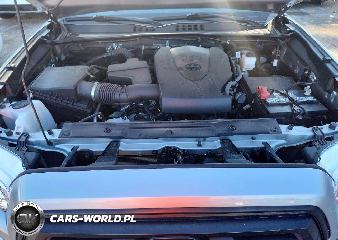 2023 Toyota Tacoma Sr V6 VIN:3TMCZ5AN7PM608535 - 11