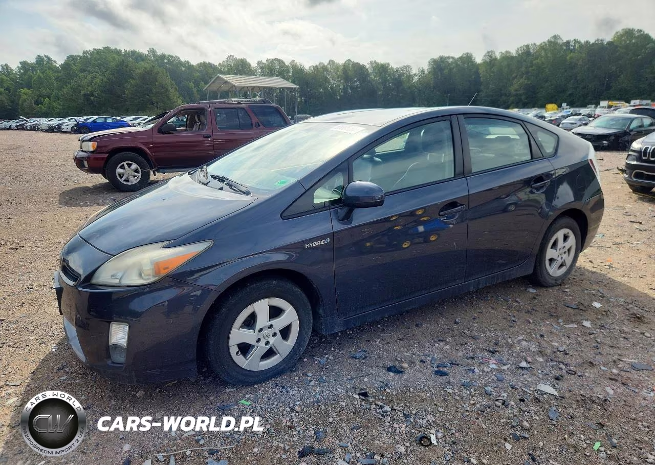 2010 Toyota Prius Iv – zdjęcie 1 z 12