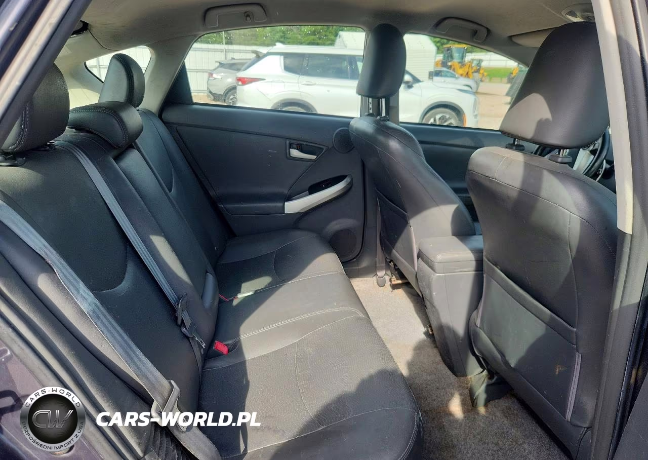2010 Toyota Prius Iv VIN:JTDKN3DUXA0031377 - 10