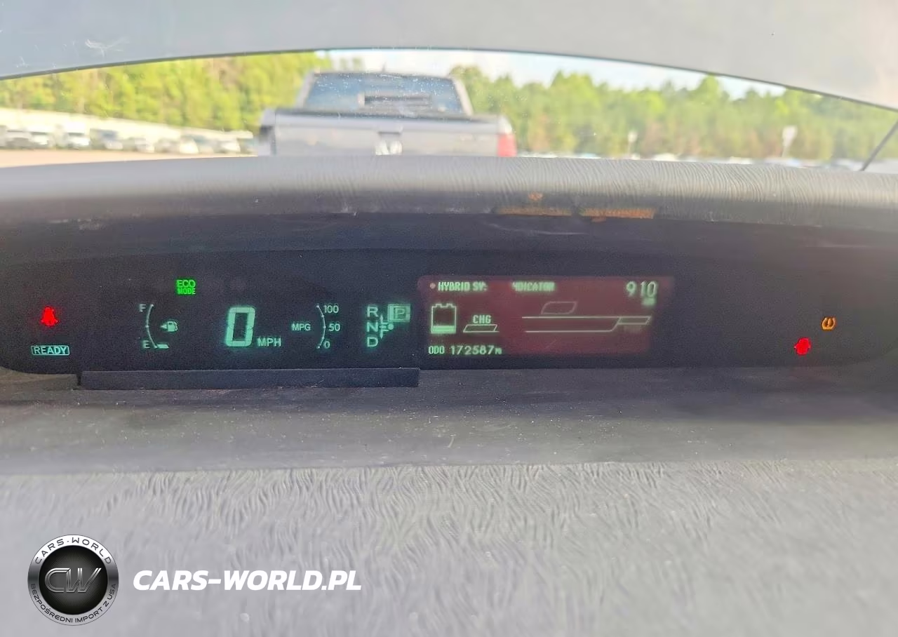 2010 Toyota Prius Iv VIN:JTDKN3DUXA0031377 - 9