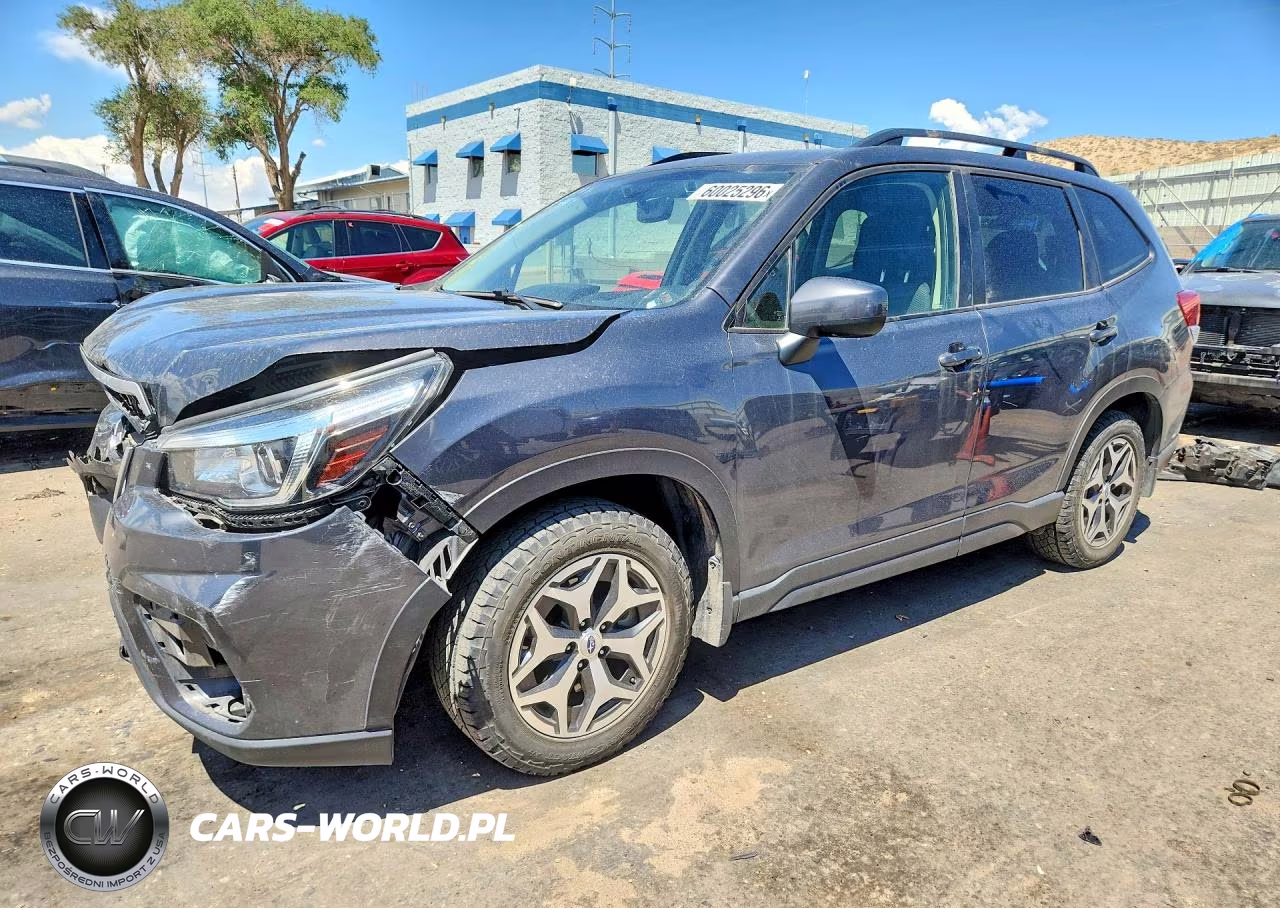 2020 Subaru Forester Premium