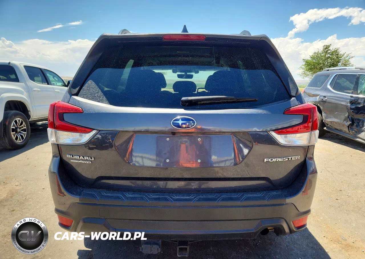2020 Subaru Forester Premium VIN:JF2SKAJC3LH520508 - 6
