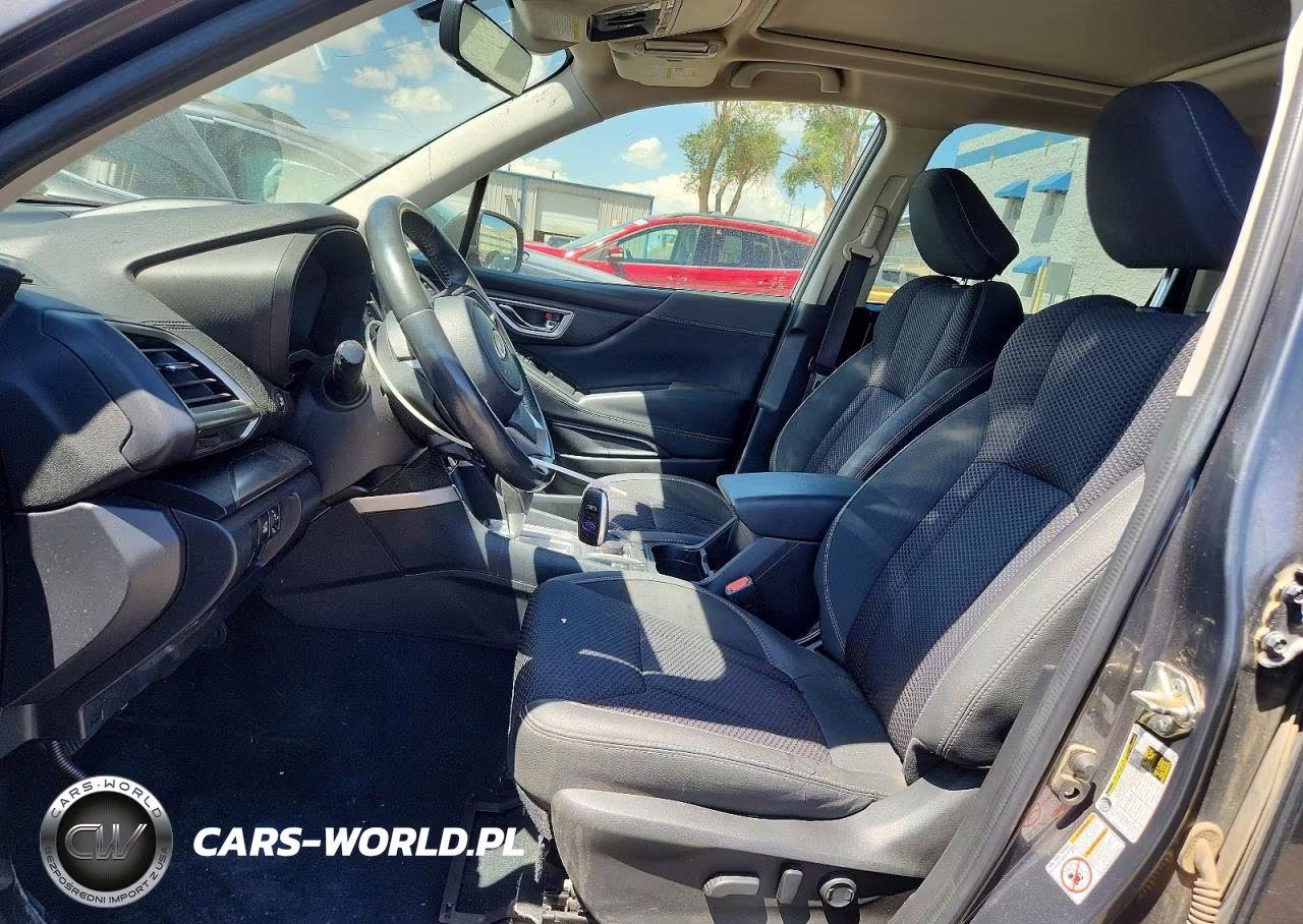 2020 Subaru Forester Premium VIN:JF2SKAJC3LH520508 - 7