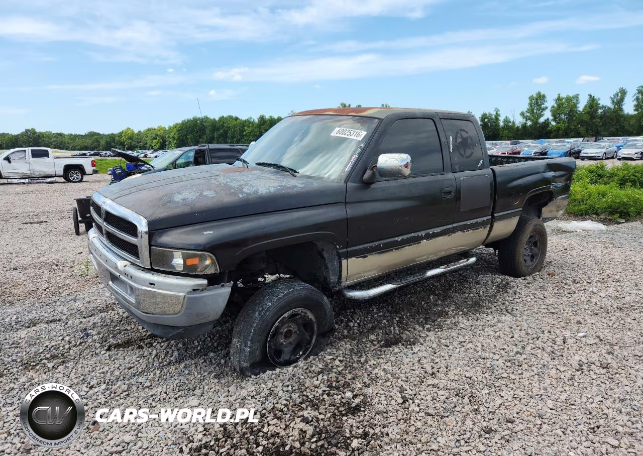 1996 Dodge Ram 1500