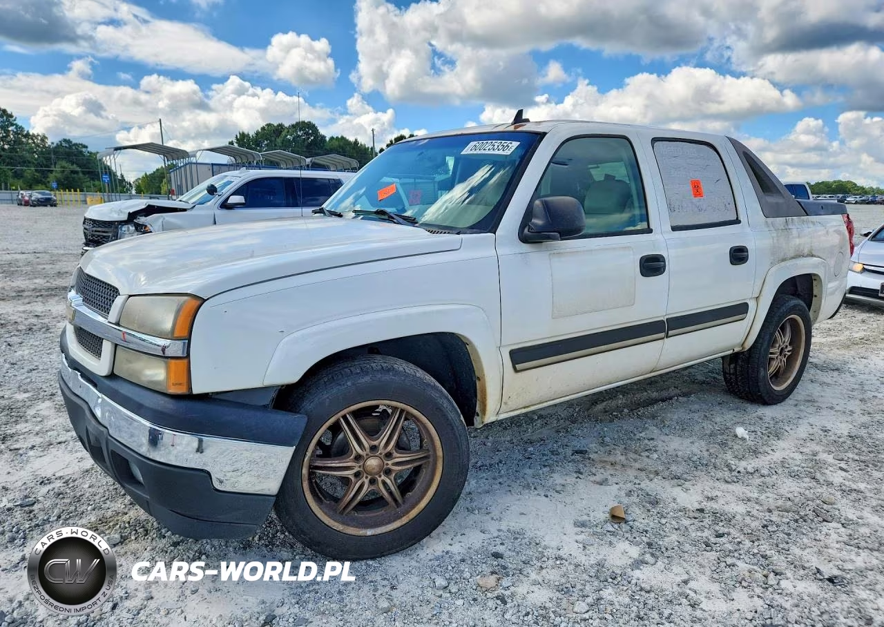2006 Chevrolet Avalanche C1500