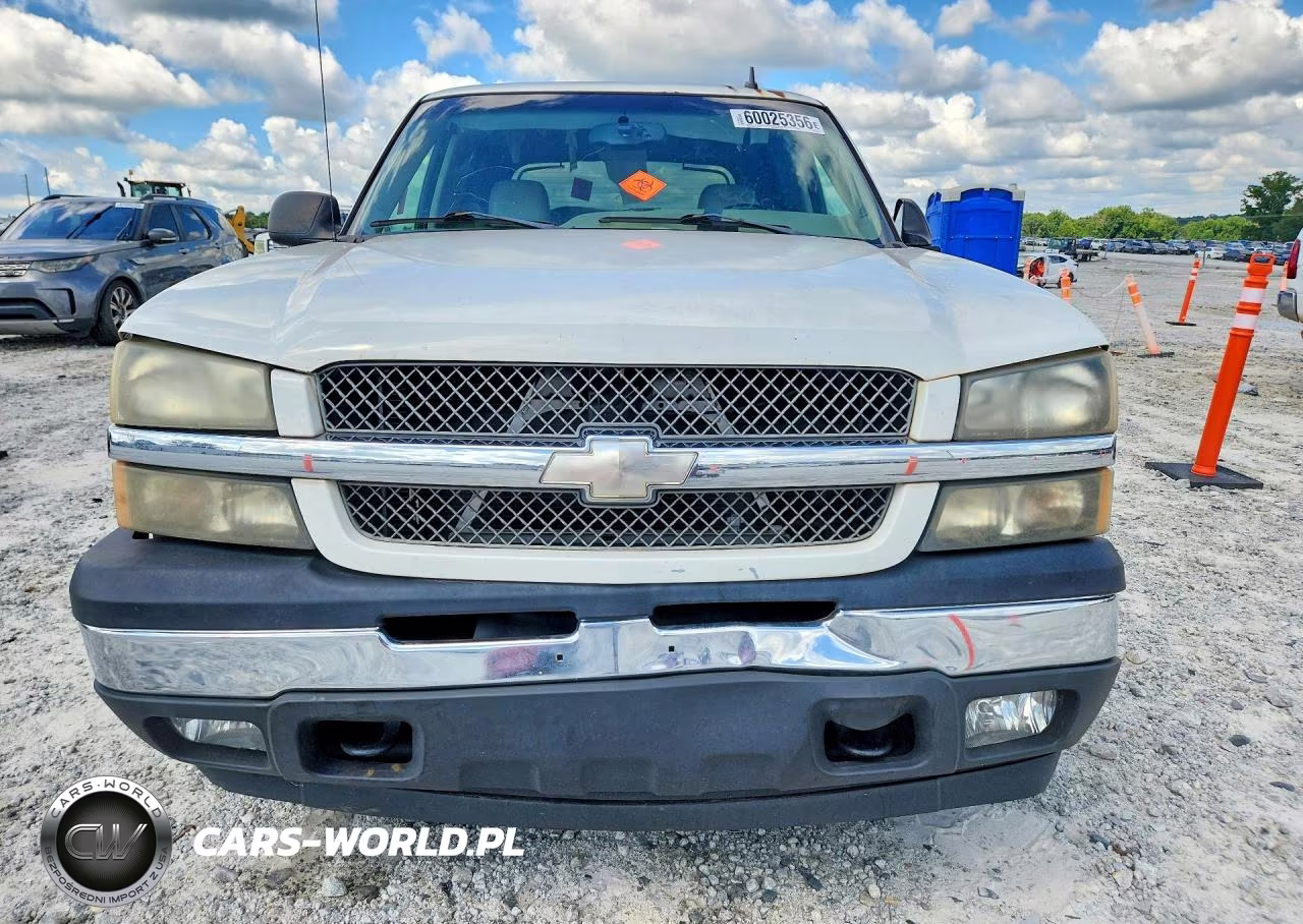 2006 Chevrolet Avalanche C1500 VIN:3GNEC12Z56G115039 - 5