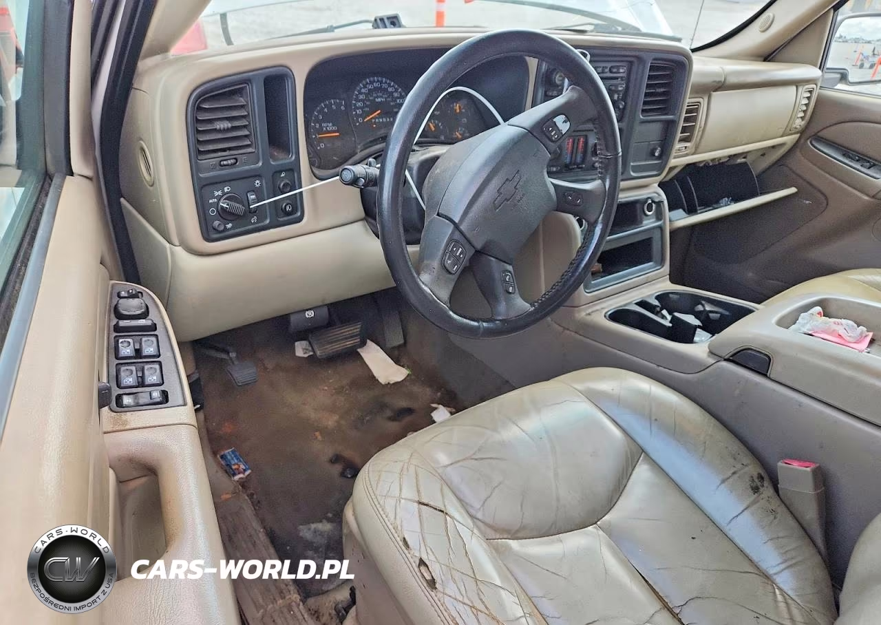 2006 Chevrolet Avalanche C1500 VIN:3GNEC12Z56G115039 - 8