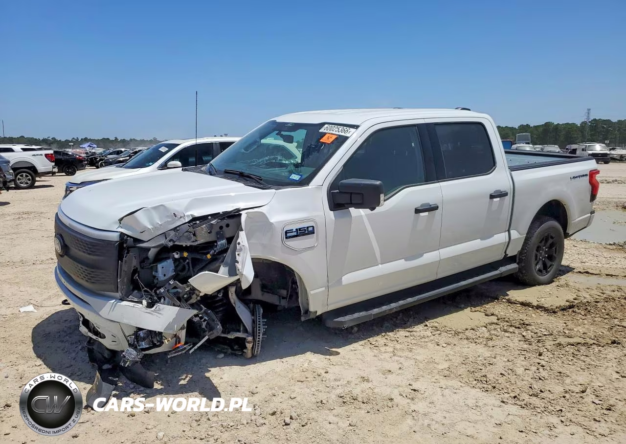 2025 Ford F150 Lightning Xlt – zdjęcie 1 z 12