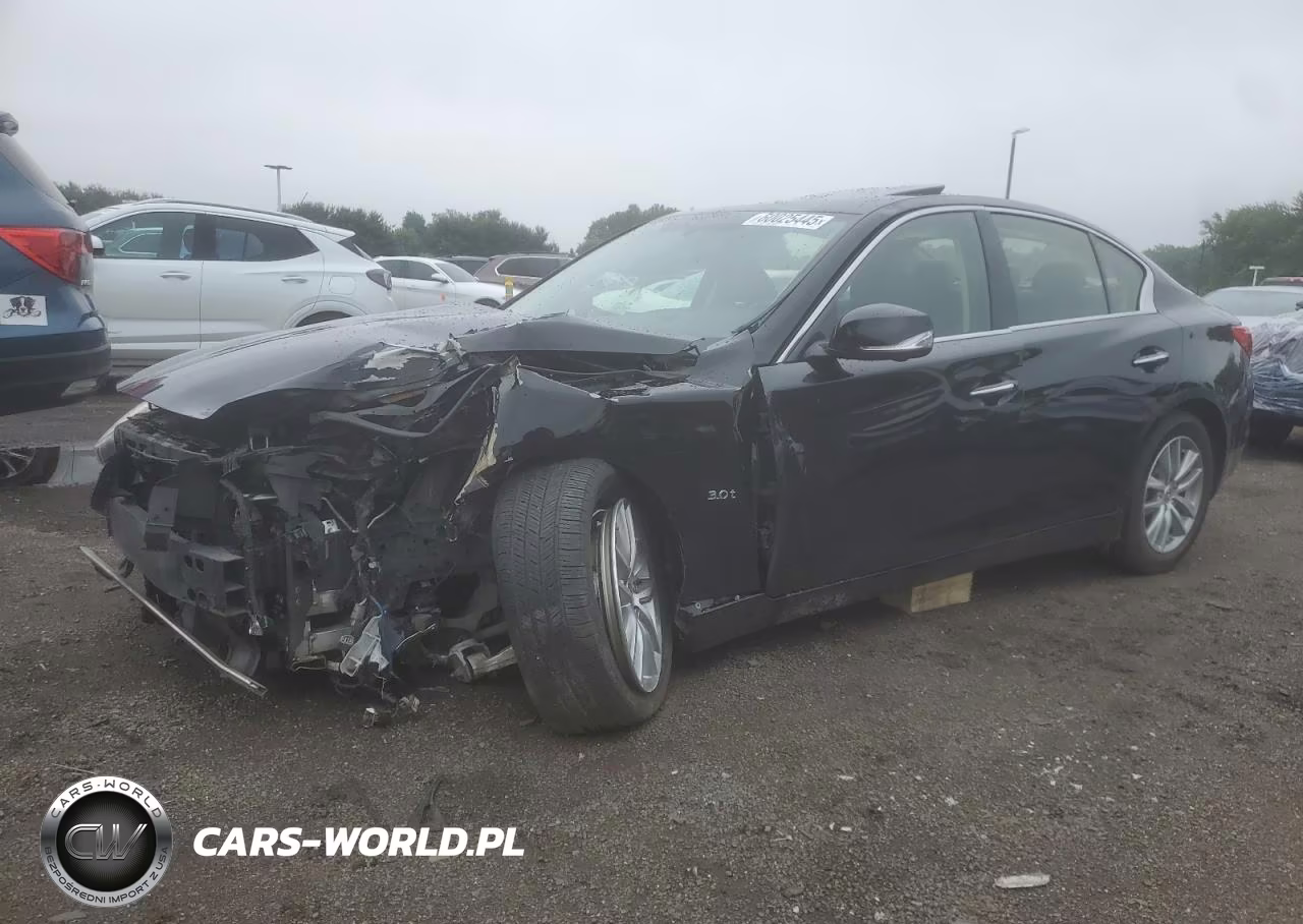 2017 Infiniti Q50 Premium