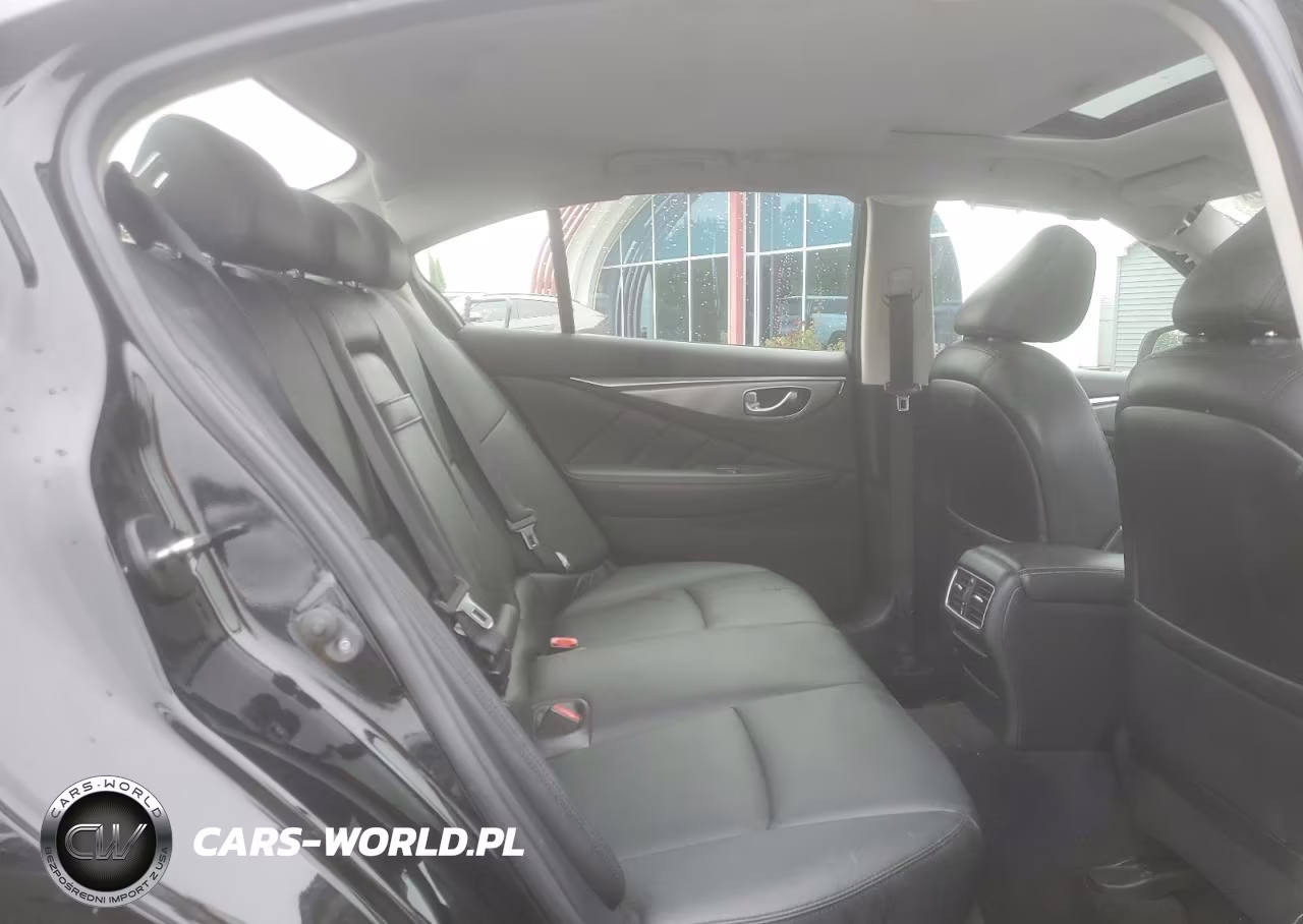 2017 Infiniti Q50 Premium VIN:JN1EV7AR5HM832650 - 10