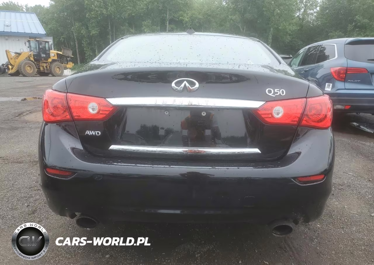 2017 Infiniti Q50 Premium VIN:JN1EV7AR5HM832650 - 6