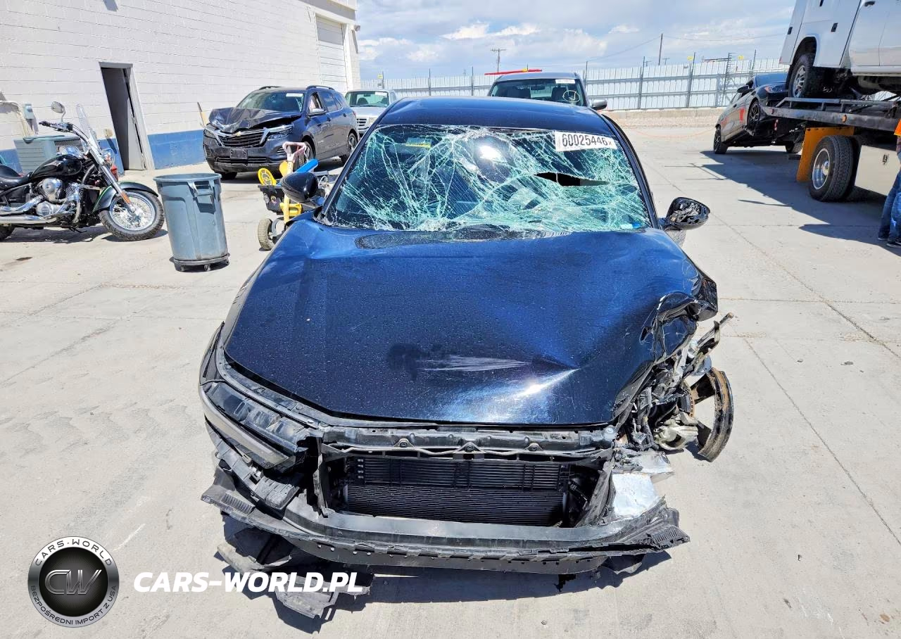 2024 Honda Accord Hybrid Sport VIN:1HGCY2F53RA039128 - 5
