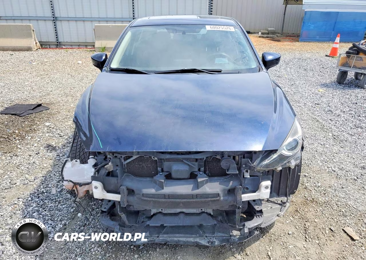 2015 Mazda 3 Grand Touring VIN:JM1BM1M37F1247980 - 5