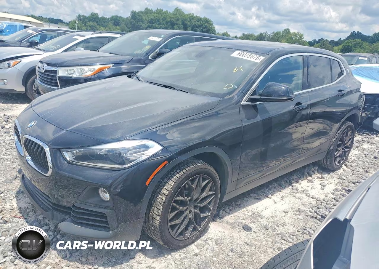 2018 BMW X2 Sdrive28I