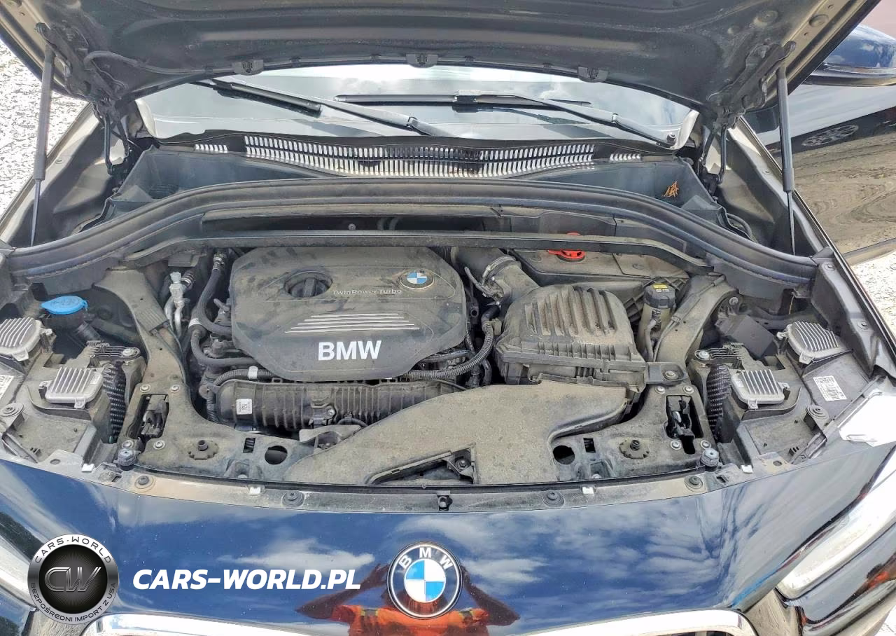 2018 BMW X2 Sdrive28I VIN:WBXYJ3C31JEJ81415 - 12