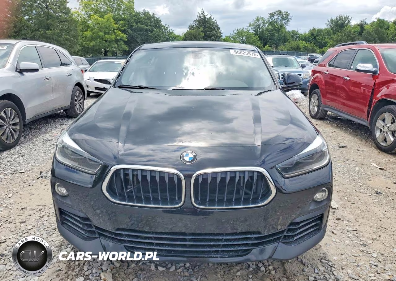 2018 BMW X2 Sdrive28I VIN:WBXYJ3C31JEJ81415 - 5